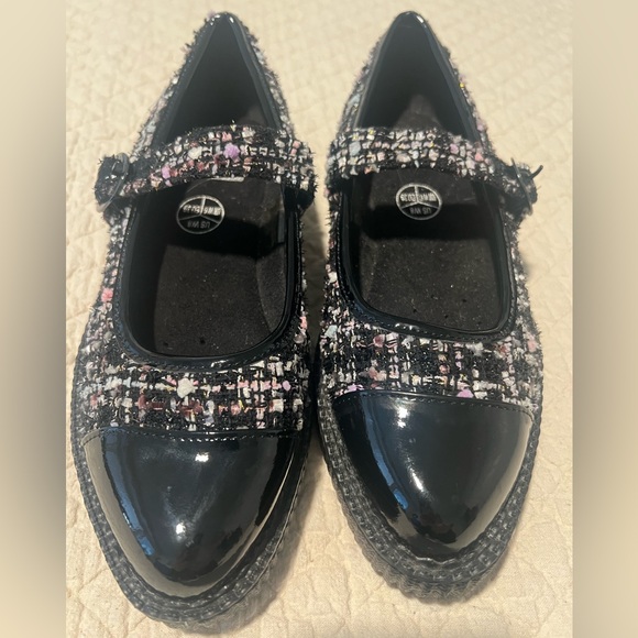 Tuk Tweed Mary Jane - Picture 6 of 10